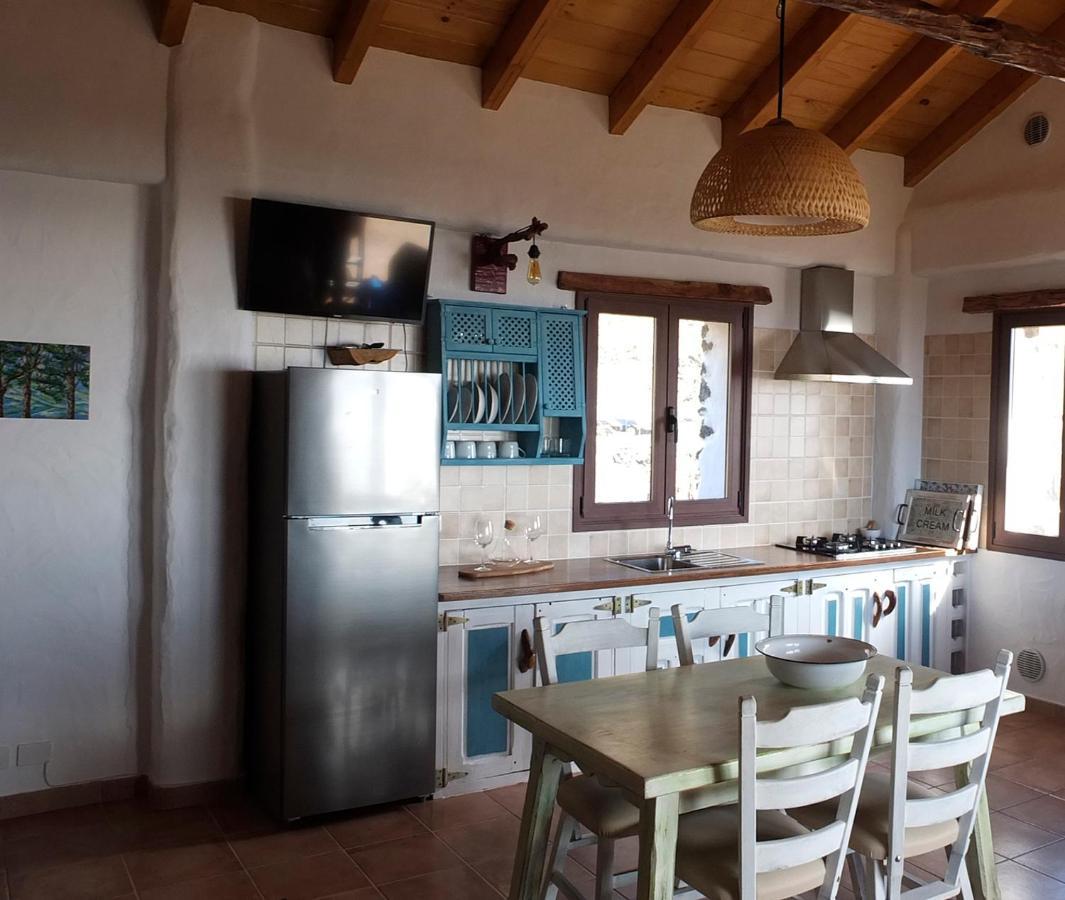 Casa Rural Los Santillos El Pinar  Exteriör bild