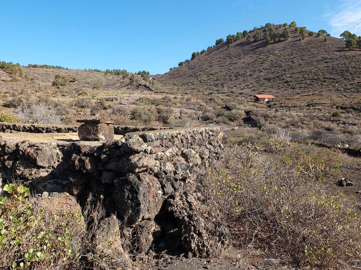 Casa Rural Los Santillos El Pinar  Exteriör bild