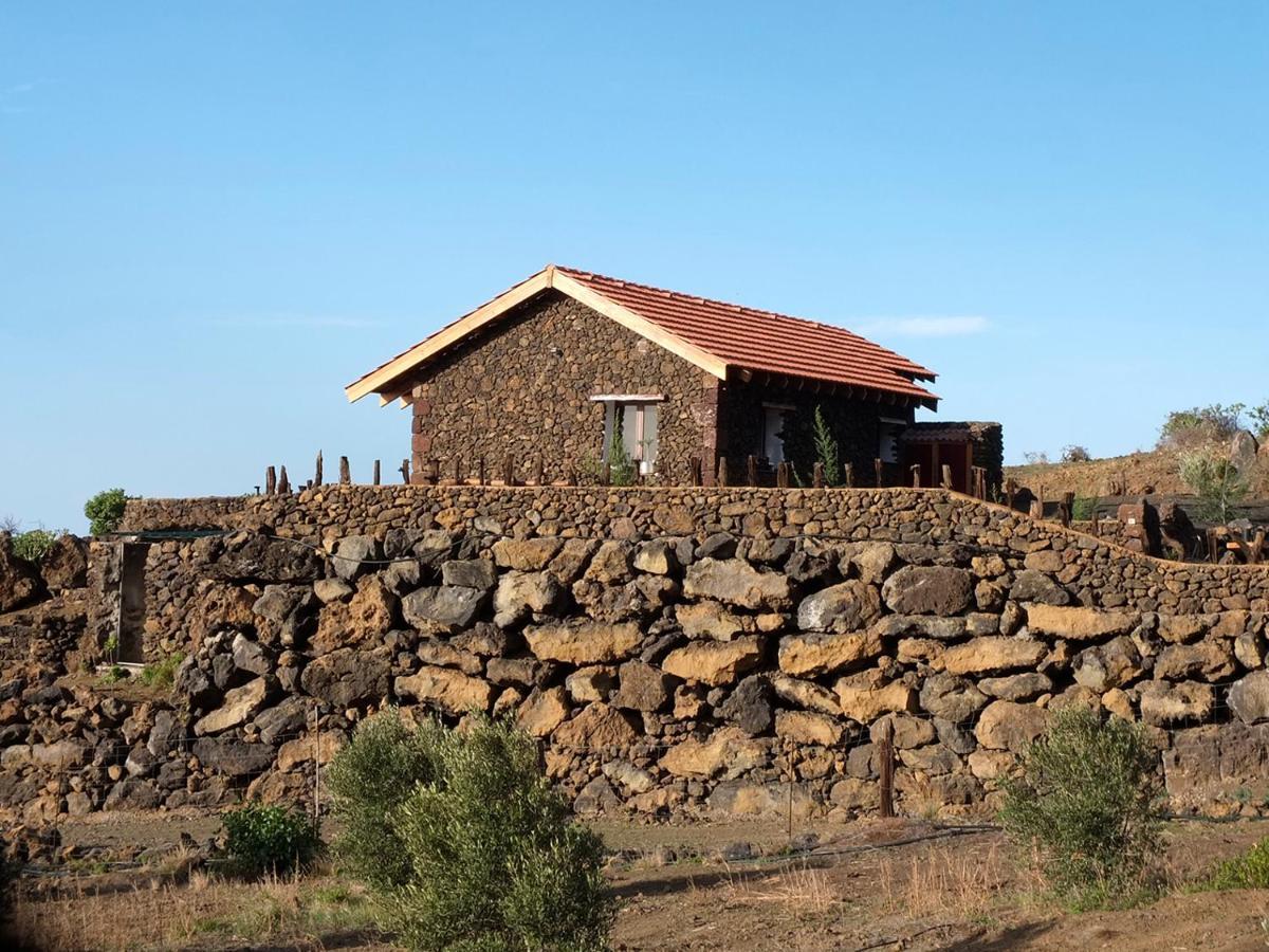 Casa Rural Los Santillos El Pinar  Exteriör bild