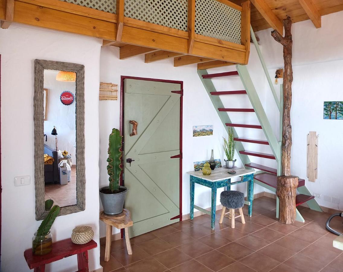Casa Rural Los Santillos El Pinar  Exteriör bild