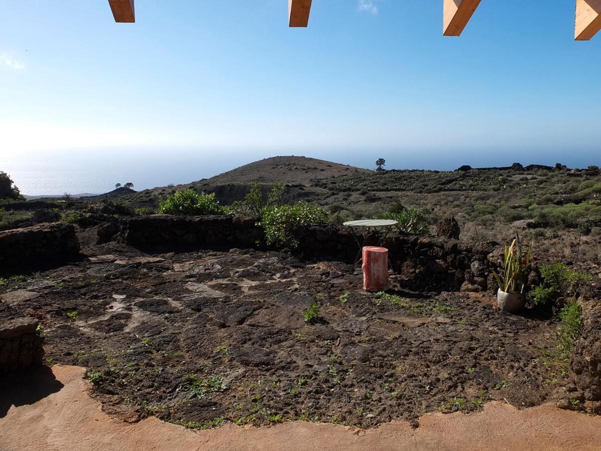 Casa Rural Los Santillos El Pinar  Exteriör bild