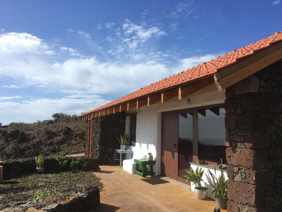 Casa Rural Los Santillos El Pinar  Exteriör bild