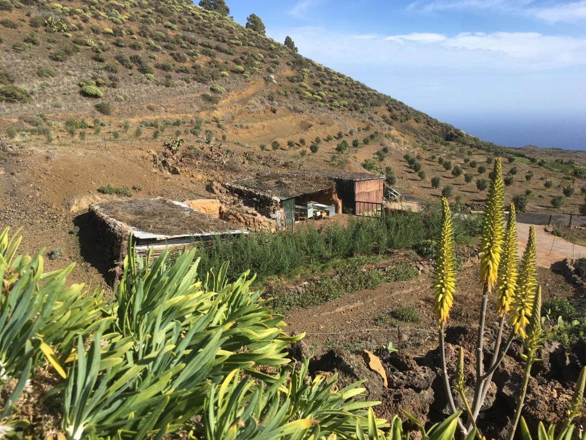 Casa Rural Los Santillos El Pinar  Exteriör bild