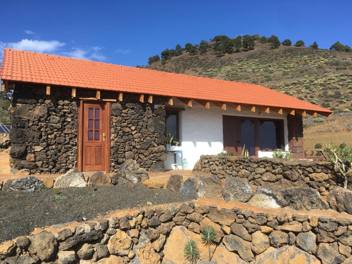 Casa Rural Los Santillos El Pinar  Exteriör bild