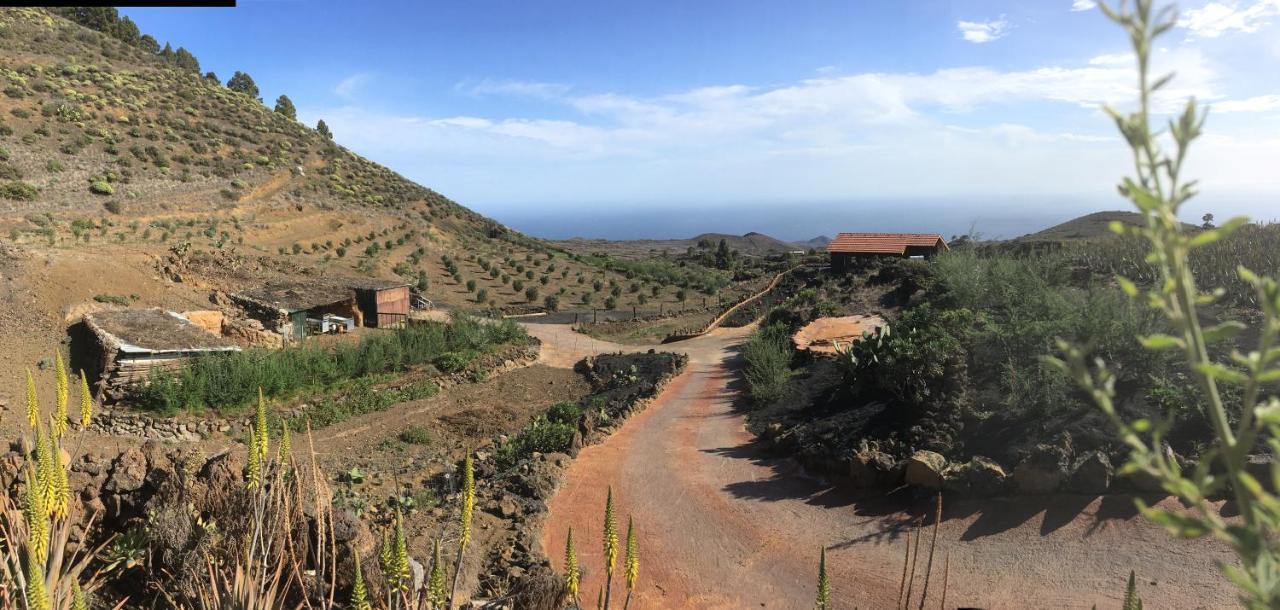 Casa Rural Los Santillos El Pinar  Exteriör bild